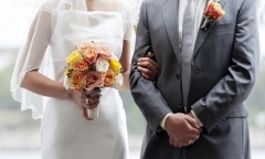 Chồng mới qua đời, vợ có được đăng ký kết hôn với người khác không?