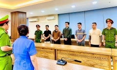 Phá đường dây 