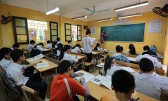 Tâm tư của hiệu trưởng trước ngày quy định mới về dạy thêm có hiệu lực