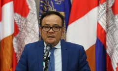 Campuchia bác tin máy bay MH370 rơi trong rừng sâu