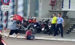 Điều tra vụ người đàn ông bị chém giữa trung tâm TP.Quy Nhơn