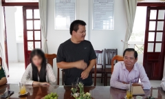  Cà Mau: Phá đường dây mua bán trẻ dưới 16 tuổi qua Trung Quốc