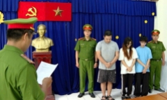 Khởi tố Phan Hùng Quân - đối tượng gài ma túy vu khống đồng nghiệp