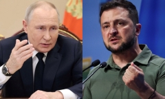 Tổng thống Putin lên tiếng sau cảnh báo 
