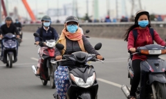 Thời tiết hôm nay ngày 24/11/2024: Miền Bắc chuẩn bị đón không khí lạnh 