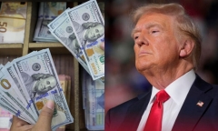 Bầu cử Tổng thống Mỹ 2024: Ông Trump ra loạt tuyên bố 