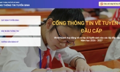 Trường đầu tiên ở TP.HCM dự kiến tăng chỉ tiêu tuyển lớp 10