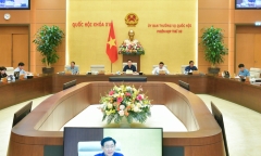 Báo cáo tổng kết Kỳ họp bất thường lần thứ 6, Quốc hội khóa XV