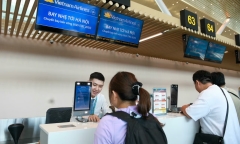 “Bay nhẹ tới Hà Nội”: Kết nối vẻ đẹp mùa thu Thủ đô với thông điệp xanh cùng Vietnam Airlines