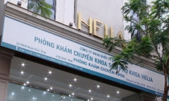 Khởi tố vụ phòng khám “vẽ bệnh”, thu hàng chục tỷ đồng của người dân Khởi tố vụ phòng khám “vẽ bệnh”, thu hàng chục tỷ đồng của người dân