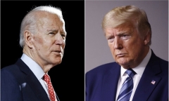Tổng thống Biden công kích ông Trump, ví đối thủ “như đứa trẻ 6 tuổi”