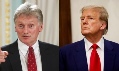 Nga bất ngờ lên tiếng sau tuyên bố của ông Trump về giải quyết xung đột ở Ukraine