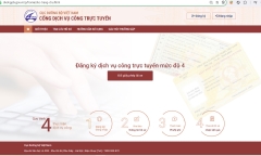 Hướng dẫn cách đổi giấy phép lái xe ô tô 2025 bằng hình thức trực tuyến chi tiết, cụ thể nhất
