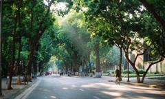 Tin tức dự báo thời tiết hôm nay (9/4): Hà Nội hửng nắng