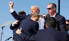 Hé lộ người được ông Trump “chọn mặt gửi vàng” cho ghế Giám đốc Cơ quan Mật vụ