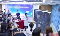 Trung Quốc giới thiệu mô hình AI giúp phát hiện sớm bệnh ung thư dạ dày