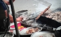 Vụ quán bún chả