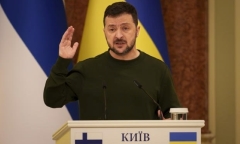 Ông Zelensky lên tiếng về cuộc tấn công quy mô lớn mới nhất nhằm vào Ukraine