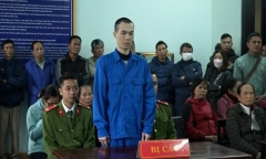 Lĩnh 9 năm tù vì giết người sau va chạm giao thông