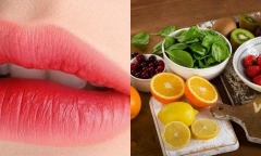 Xăm môi nên ăn gì để lên màu đẹp, chuẩn như ý?