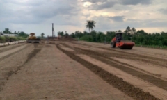 Loạt dự án giao thông trọng điểm phía nam vẫn 