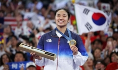 Nhà vô địch Olympic Hàn Quốc tố cáo tiền bối ức hiếp: Bắt giặt đồ, dọn dẹp