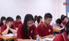 Sĩ tử lớp 9 ở Hà Nội trong giai đoạn “nước rút” vào lớp 10: Bí quyết giữ 