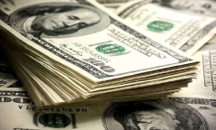 Giá USD ngân hàng tăng vọt lên kịch trần có đáng lo?