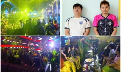 Luật ngầm chốn 