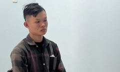 Khởi tố Lê Tấn Cường dùng mã tấu chém nhầm người vì mâu thuẫn cũ