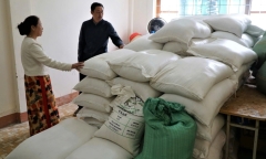 Quảng Ngãi: 56 học sinh chưa được nhà trường cấp gạo vì vướng quy định trong nội dung một phụ lục văn bản