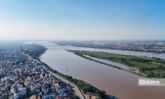 Cận cảnh hàng trăm viên ngọc động nhiều màu sắc ở Phong Nha - Kẻ Bàng
