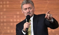Điện Kremlin tuyên bố chắc nịch về 