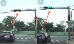 Vụ clip ô tô Audi chạy đến đâu đèn xanh đến đó: Đơn vị quản lý đèn tín hiệu nói gì?