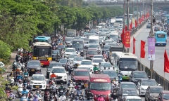 Tin tức tai nạn giao thông mới ngày 1/5: 12 người tử vong do tai nạn giao thông trong ngày đầu kỳ nghỉ 30/4