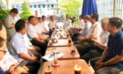 33 người nghi ngộ độc thực phẩm sau khi tham dự ngày hội tại một trường đại học