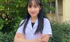 Nữ thủ khoa B00 