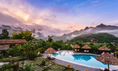 Khám phá những resort 5 sao ngay gần Hà Nội