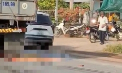 Tin tức tai nạn giao thông mới nhất ngày 29/3: Xe máy va chạm xe tải, người phụ nữ tử vong thương tâm