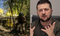 Ukraine lại nhận tin 