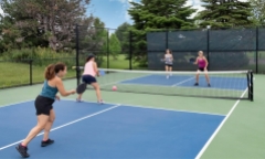 Thấy cơ thể có hiện tượng này khi chơi Pickleball cần dừng lại ngay, vì rất có thể là dấu hiệu của đột quỵ