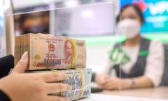 Lãi suất ngân hàng Vietcombank