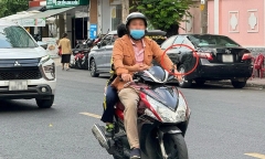 Các hành vi tưởng là lỗi nhưng sẽ không bị CSGT phạt
