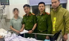 Kịp thời cứu bé gái 15 tuổi nhảy xuống biển ở Hải Phòng