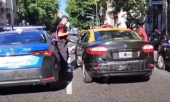 Clip: Xe taxi