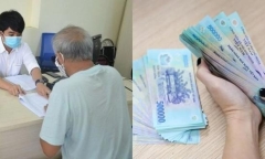 Chi tiết lịch chi trả lương hưu, trợ cấp BHXH tháng 8 ở TP.HCM