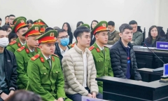 Xét xử vụ sữa giả Hiup: Chủ tịch Z Holding lãnh 30 năm tù