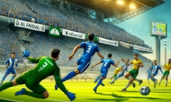 Nhận định trận Al Faisaly với Al Orubah 01h00 ngày 29/5/2024