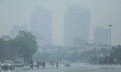 Tin tức dự báo thời tiết hôm nay (19/2): Miền Bắc tiếp tục mưa rét, nồm ẩm