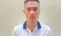 Tạm giữ hình sự Đỗ Ngọc Ninh